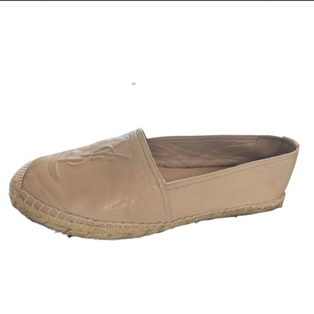 SAINT LAURENT
Leather espadrilles
40 EU
Very good condition